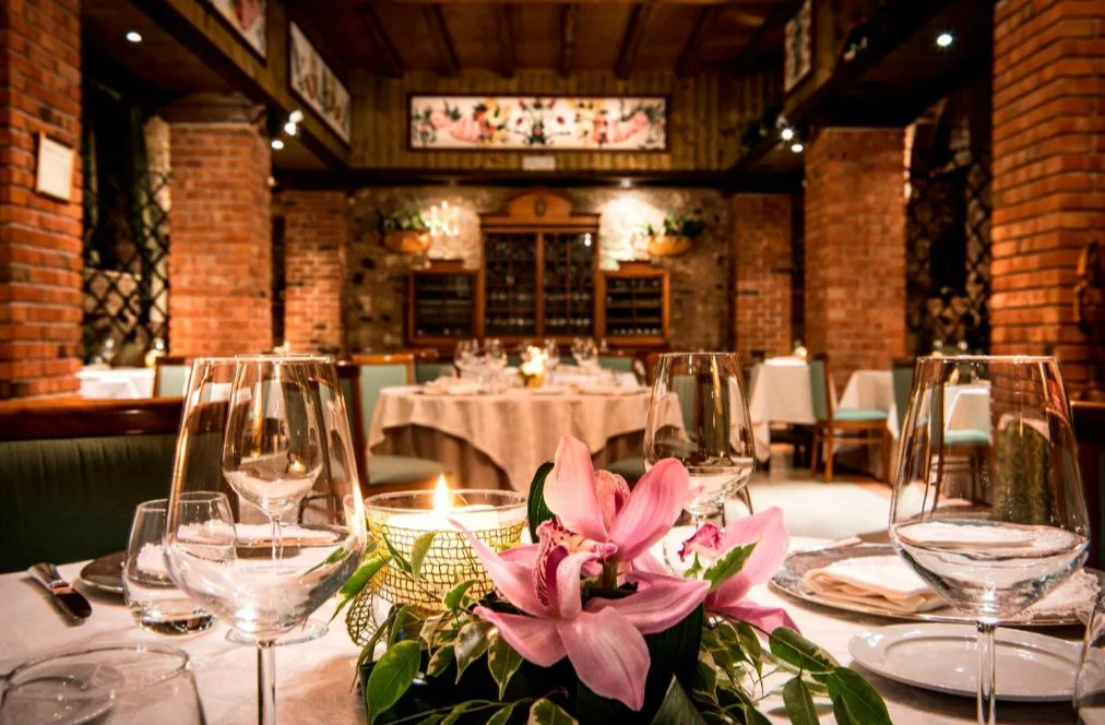 Abbazia Santa Anastasia | restaurant